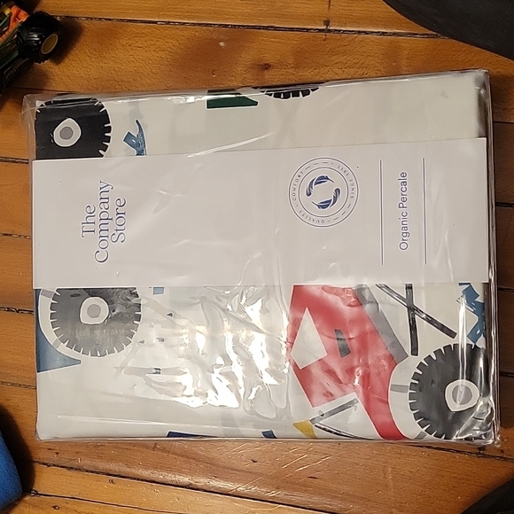 The Company Store Bedding Nwt The Company Store Queen Monster Truck